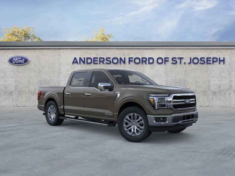 New 2025 Ford F-150 for sale in St. Joseph MO