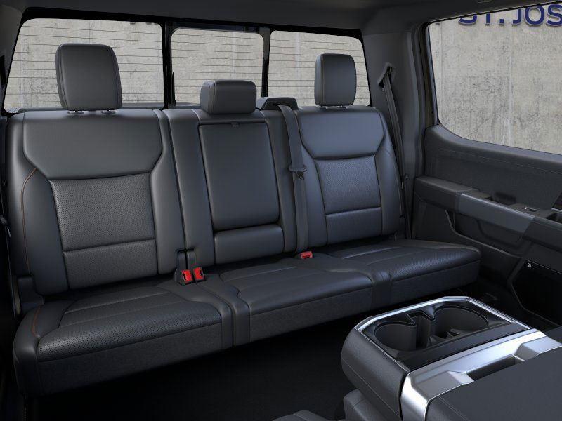 New 2025 Ford F-150 Lariat Crew Cab Truck for sale in St. Joseph MO