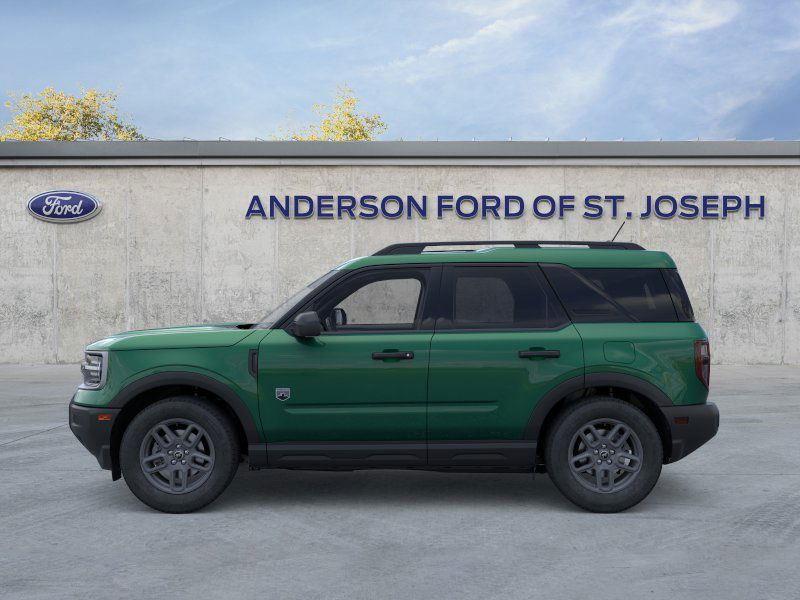 New 2025 Ford Bronco Sport Big Bend SUV/Crossover for sale in St. Joseph MO