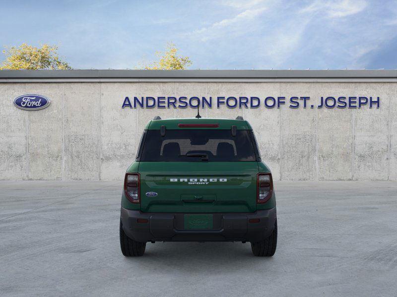 New 2025 Ford Bronco Sport Big Bend SUV/Crossover for sale in St. Joseph MO