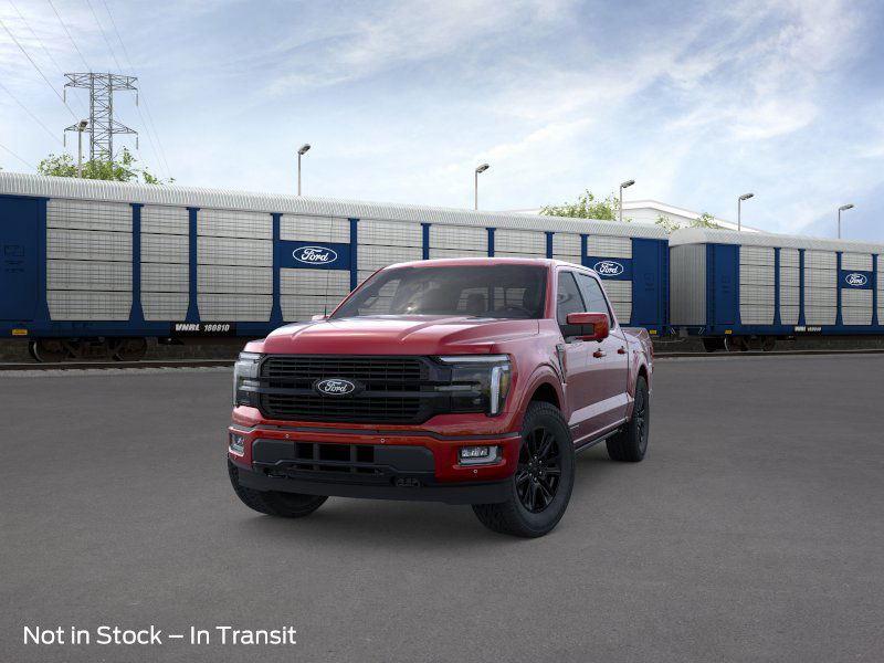 New 2025 Ford F-150 for sale in St. Joseph MO