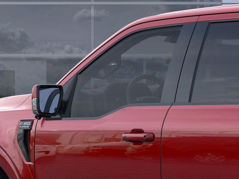 New 2025 Ford F-150 for sale in St. Joseph MO