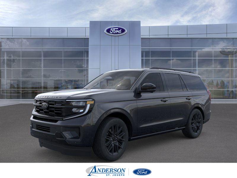 New 2025 Ford Expedition Platinum SUV/Crossover for sale in St. Joseph MO