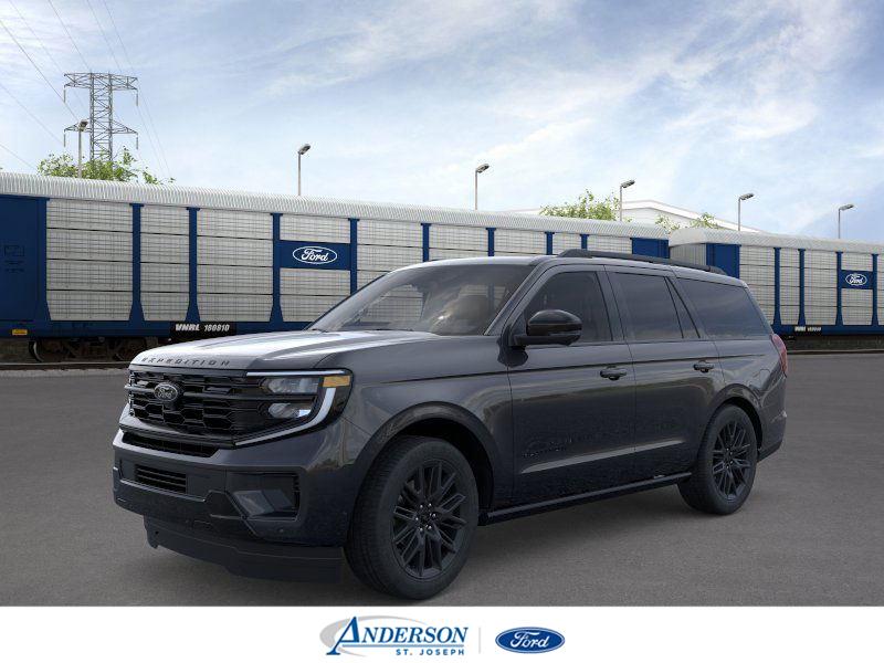 New 2025 Ford Expedition Platinum SUV for sale in St. Joseph MO