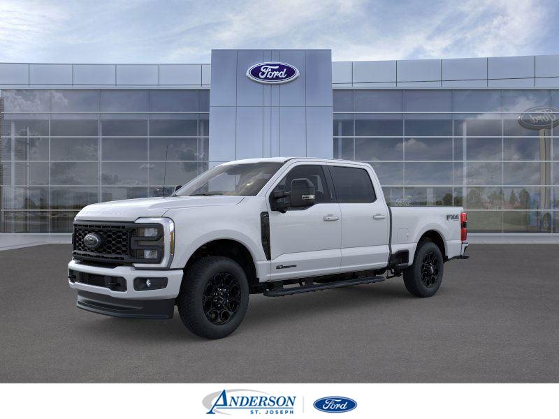 New 2025 Ford Super Duty F-250 SRW XLT Crew Cab Truck for sale in St. Joseph MO