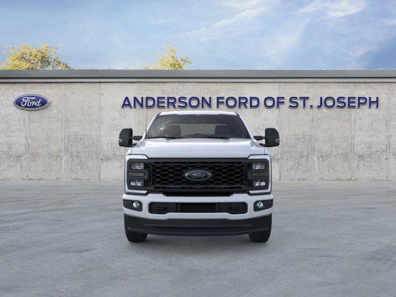 New 2025 Ford Super Duty F-250 SRW for sale in St. Joseph MO