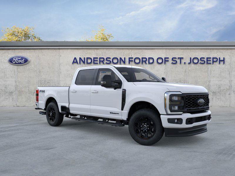 New 2025 Ford Super Duty F-250 SRW for sale in St. Joseph MO