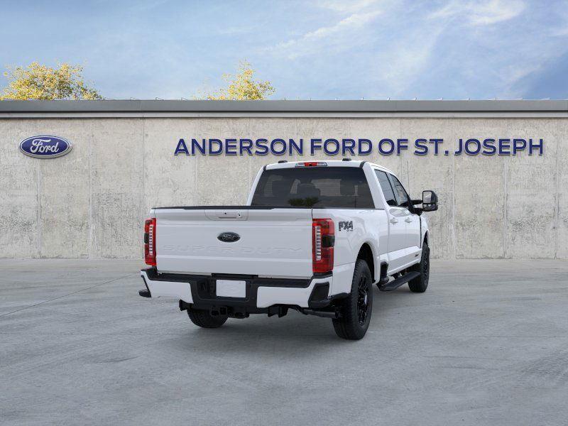 New 2025 Ford Super Duty F-250 SRW for sale in St. Joseph MO