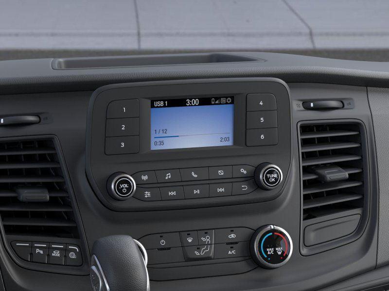 New 2025 Ford Transit Cargo Van for sale in St. Joseph MO