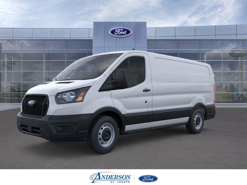 New 2025 Ford Transit Cargo Van  Full-Sized Van for sale in St. Joseph MO