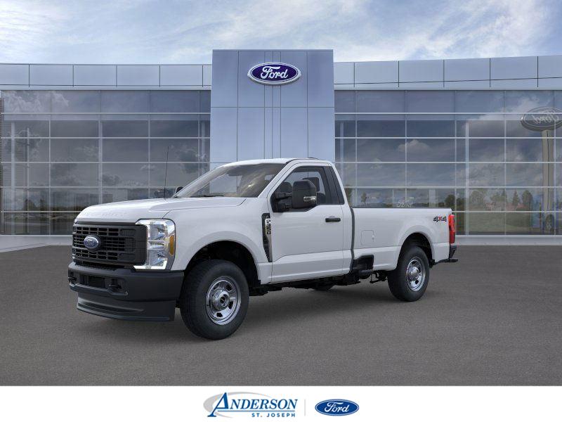 New 2025 Ford Super Duty F-350 SRW XL Regular Cab Truck for sale in St. Joseph MO