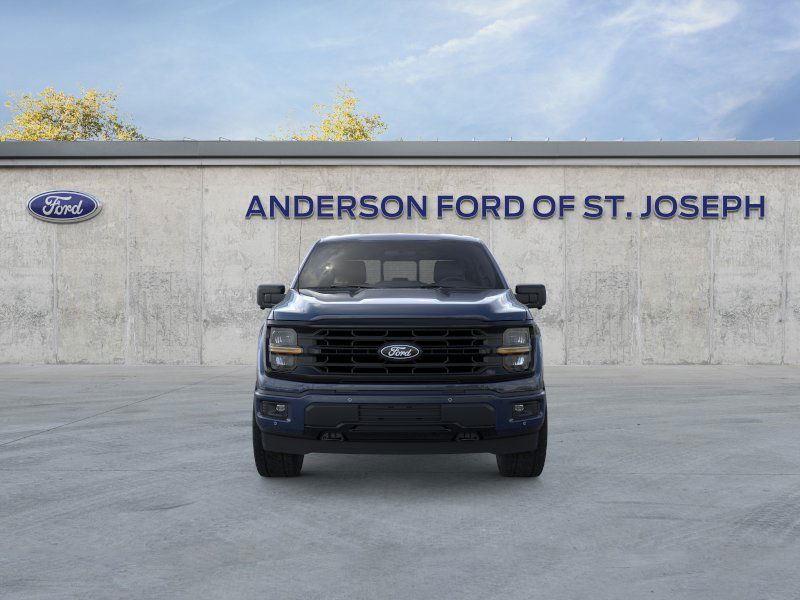 New 2025 Ford F-150 for sale in St. Joseph MO