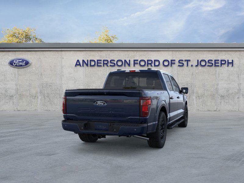 New 2025 Ford F-150 for sale in St. Joseph MO