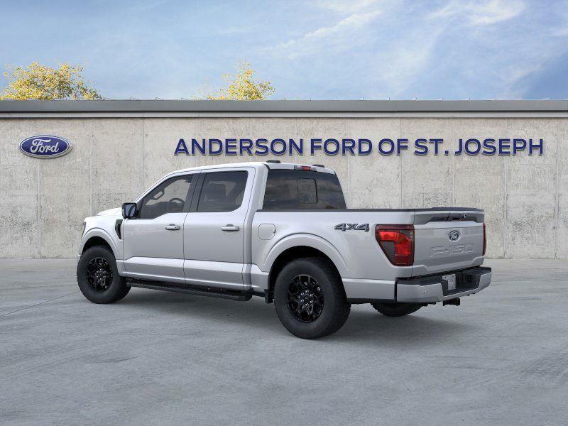 New 2025 Ford F-150 for sale in St. Joseph MO