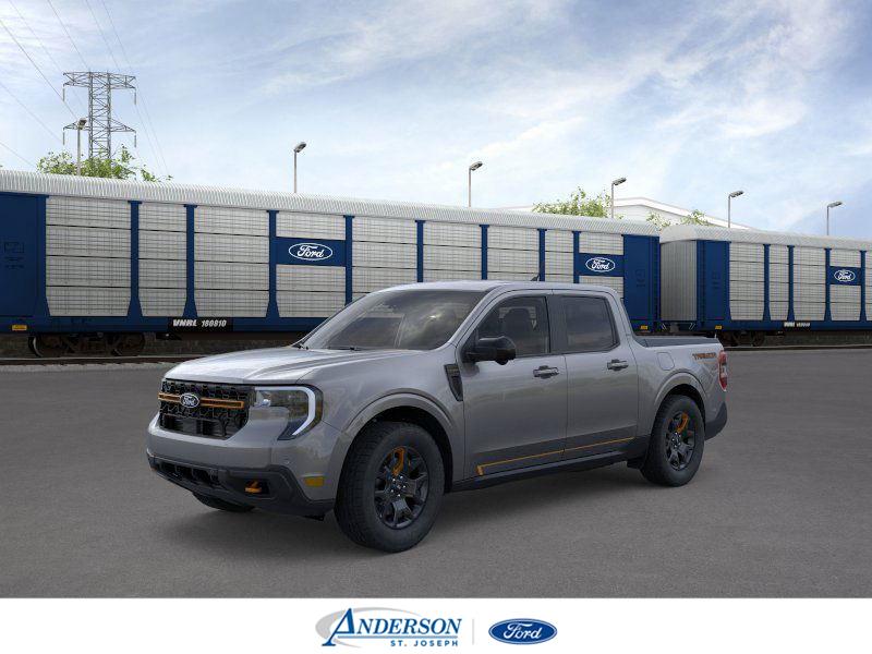 New 2025 Ford Maverick Tremor Crew Cab Truck for sale in St. Joseph MO
