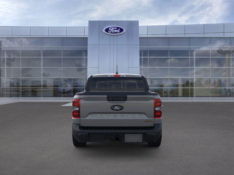2025 Ford Maverick Tremor photo 4