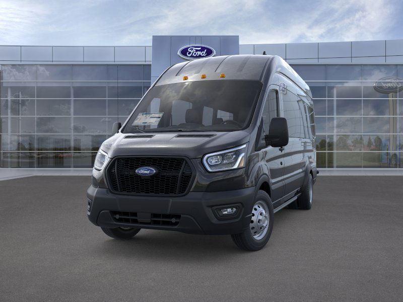 New 2025 Ford Transit Passenger Wagon for sale in St. Joseph MO