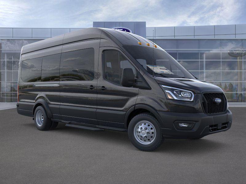 New 2025 Ford Transit Passenger Wagon for sale in St. Joseph MO