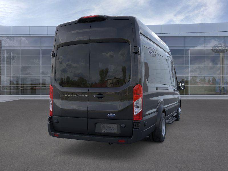 New 2025 Ford Transit Passenger Wagon for sale in St. Joseph MO
