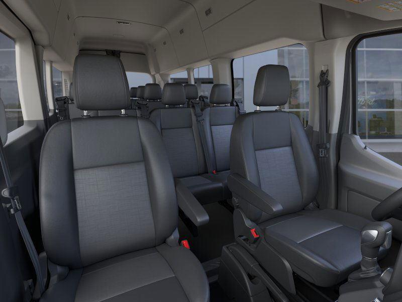 New 2025 Ford Transit Passenger Wagon for sale in St. Joseph MO