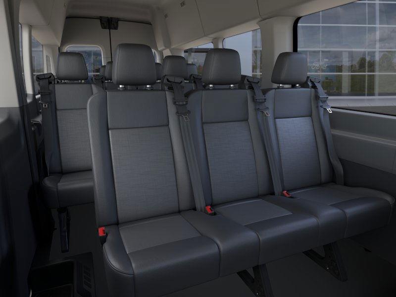 New 2025 Ford Transit Passenger Wagon for sale in St. Joseph MO