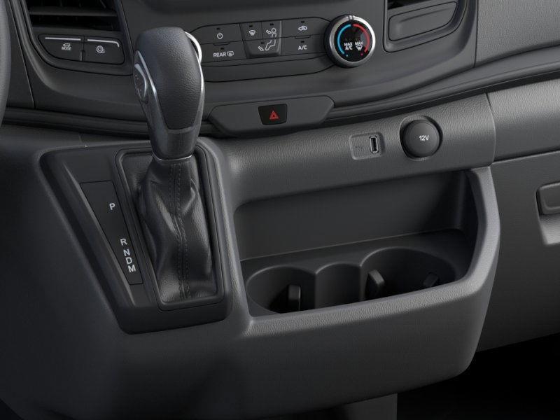 New 2025 Ford Transit Passenger Wagon for sale in St. Joseph MO