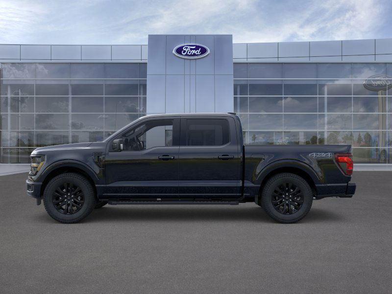 New 2025 Ford F-150 for sale in St. Joseph MO