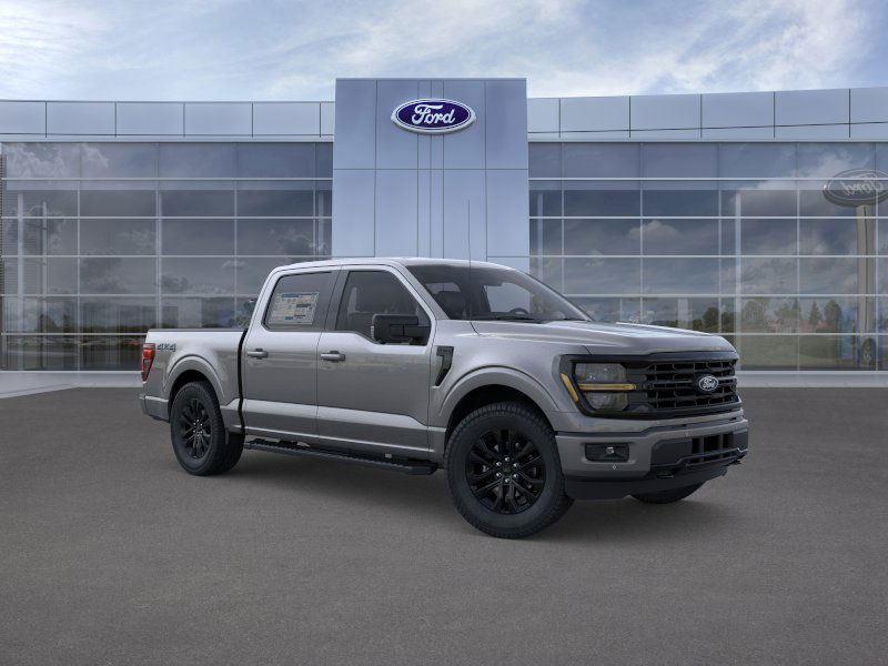 New 2025 Ford F-150 for sale in St. Joseph MO