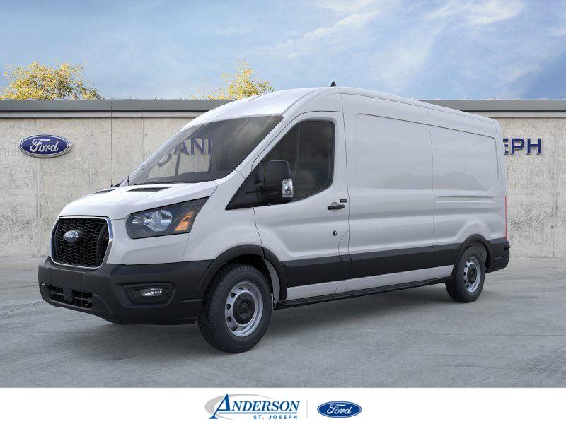 New 2025 Ford Transit Cargo Van  Full-Sized Van for sale in St. Joseph MO