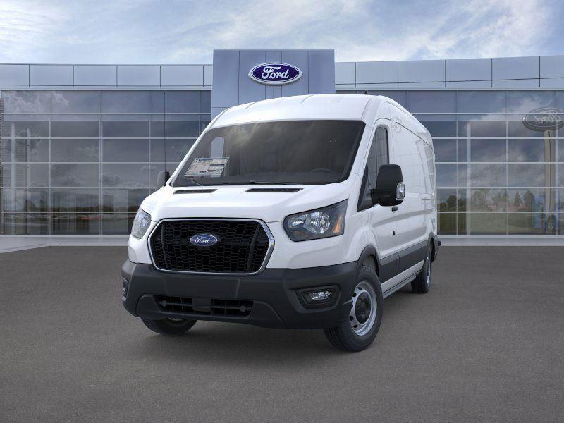 New 2025 Ford Transit Cargo Van for sale in St. Joseph MO
