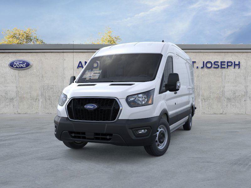 New 2025 Ford Transit Cargo Van for sale in St. Joseph MO