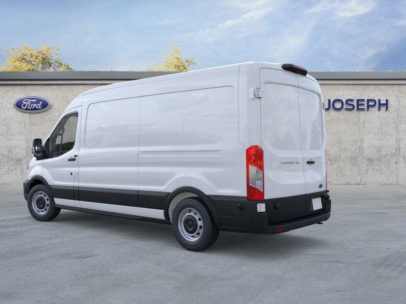 New 2025 Ford Transit Cargo Van for sale in St. Joseph MO