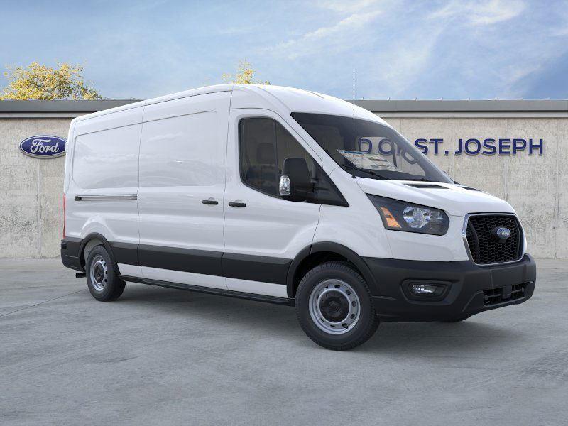 New 2025 Ford Transit Cargo Van for sale in St. Joseph MO