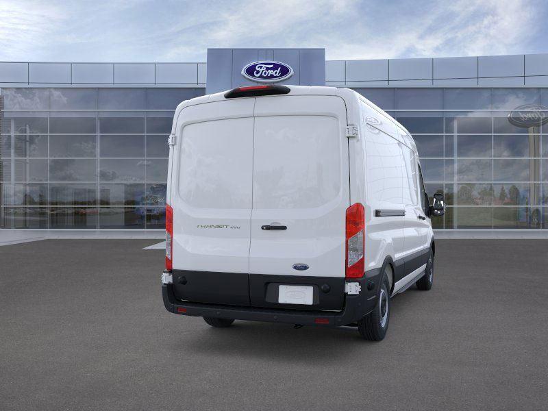 New 2025 Ford Transit Cargo Van for sale in St. Joseph MO