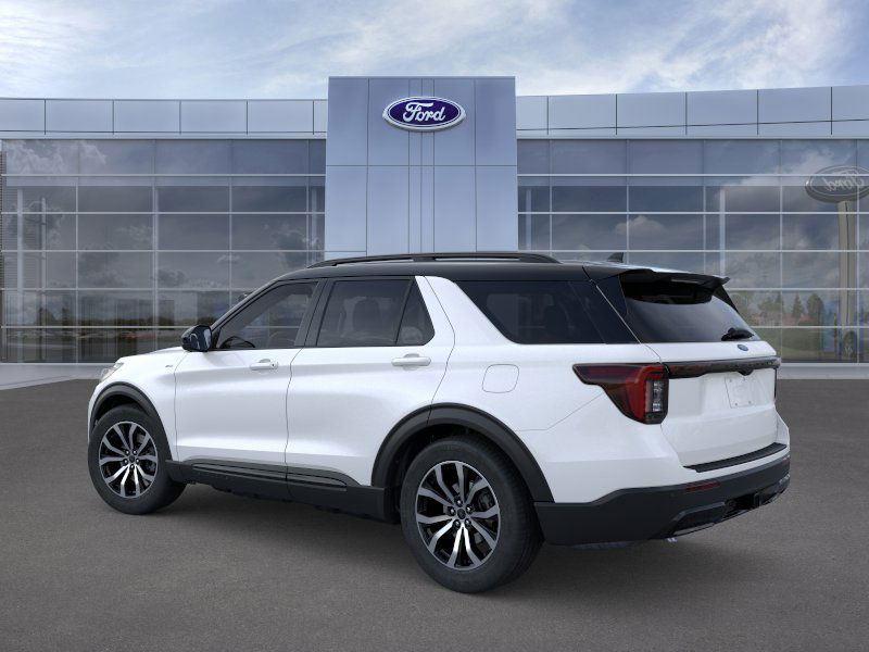 New 2025 Ford Explorer for sale in St. Joseph MO