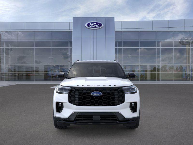 New 2025 Ford Explorer for sale in St. Joseph MO