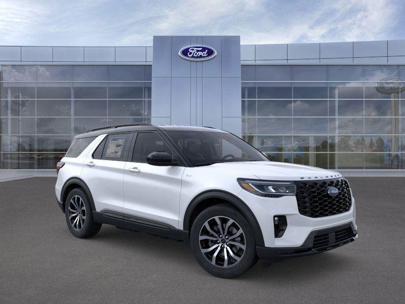 New 2025 Ford Explorer for sale in St. Joseph MO