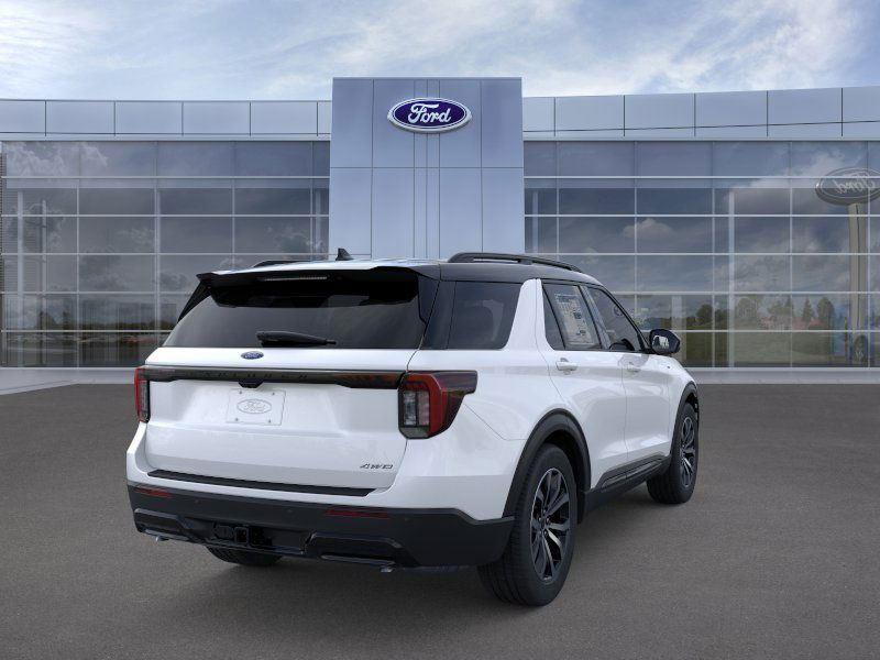 New 2025 Ford Explorer for sale in St. Joseph MO
