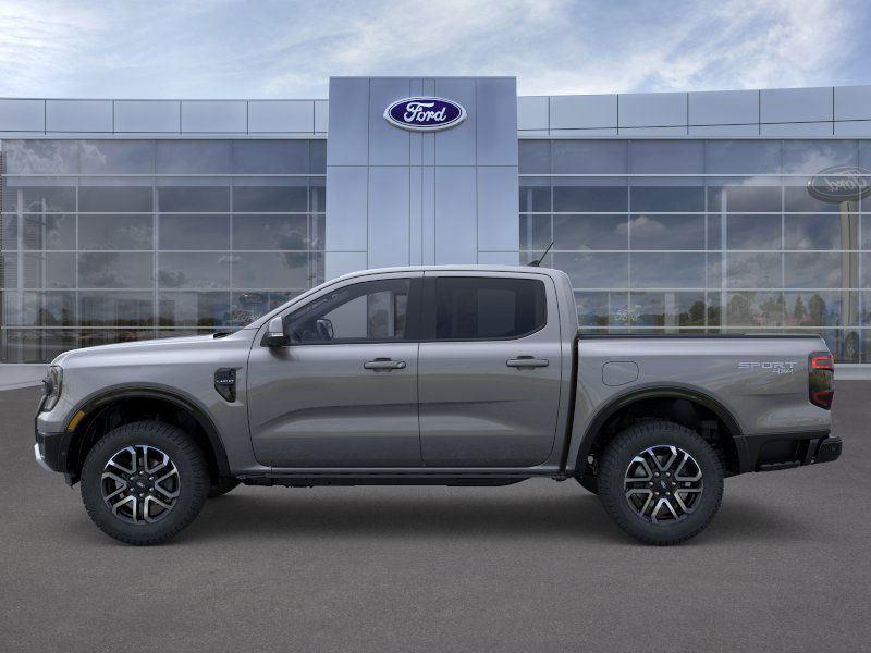 New 2025 Ford Ranger for sale in St. Joseph MO