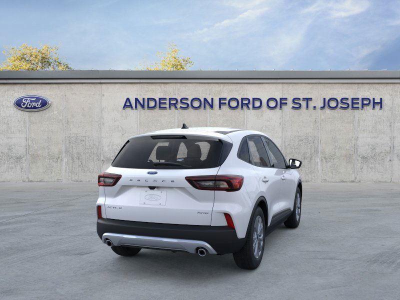 New 2025 Ford Escape Active SUV/Crossover for sale in St. Joseph MO