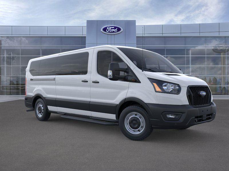 New 2024 Ford Transit Passenger Wagon for sale in St. Joseph MO