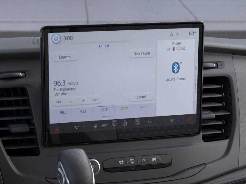 New 2024 Ford Transit Passenger Wagon for sale in St. Joseph MO