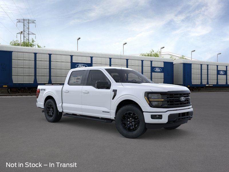 New 2025 Ford F-150 for sale in St. Joseph MO