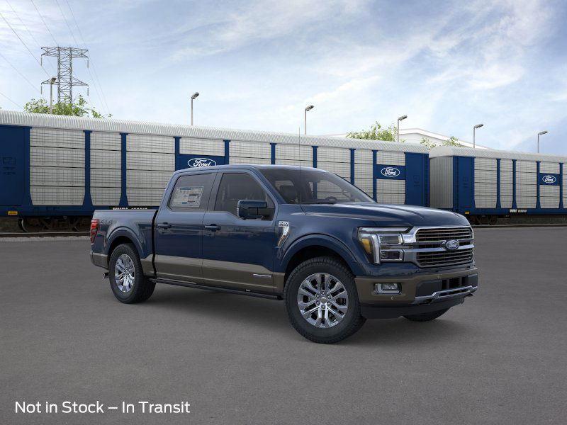 2025 Ford F-150 King Ranch photo 2