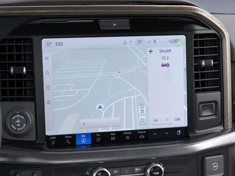 2025 Ford F-150 King Ranch photo 9