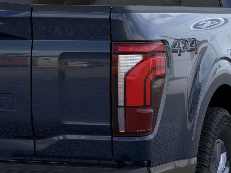 2025 Ford F-150 King Ranch photo 16