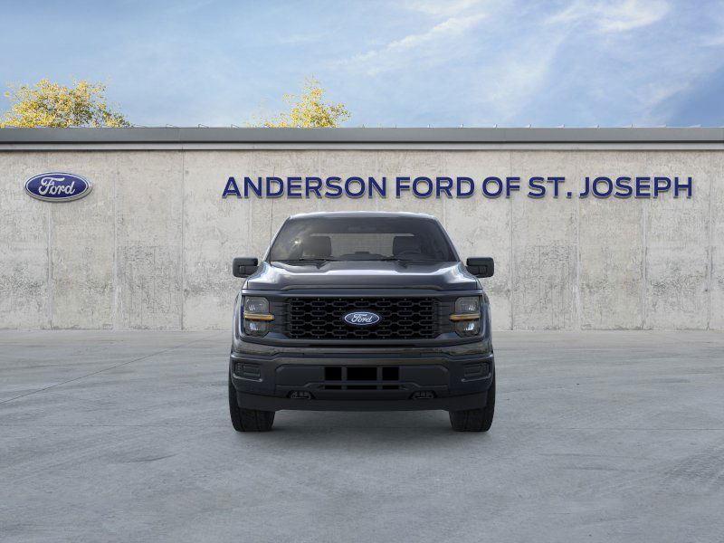 New 2025 Ford F-150 STX Crew Cab Truck for sale in St. Joseph MO