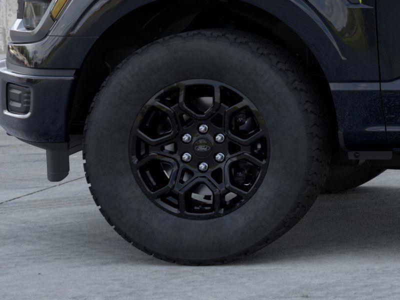 New 2025 Ford F-150 STX Crew Cab Truck for sale in St. Joseph MO