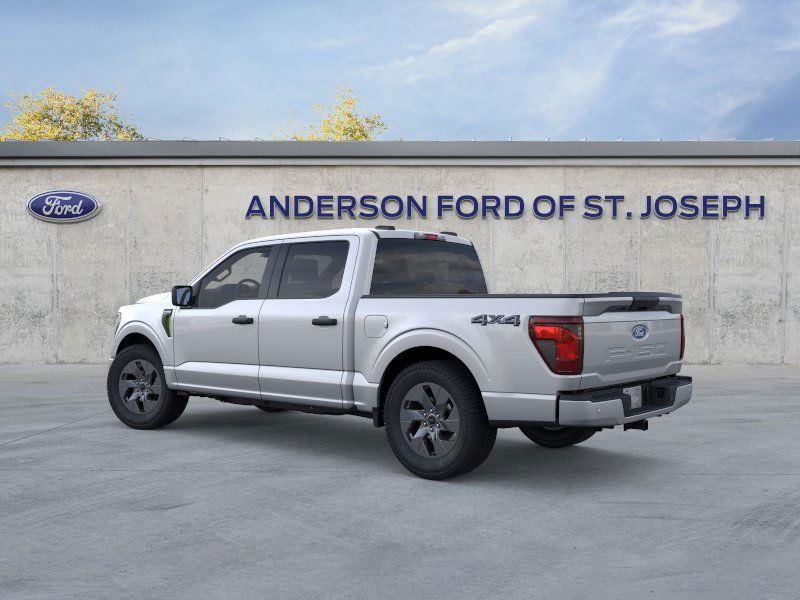 New 2025 Ford F-150 for sale in St. Joseph MO