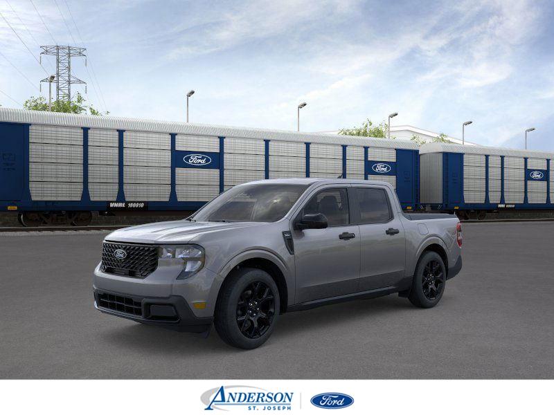 New 2025 Ford Maverick XLT Crew Cab Truck for sale in St. Joseph MO